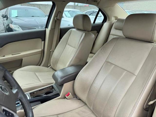 2007 Mercury Milan I4 Premier