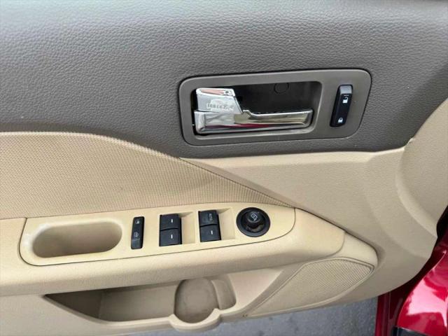 2007 Mercury Milan I4 Premier