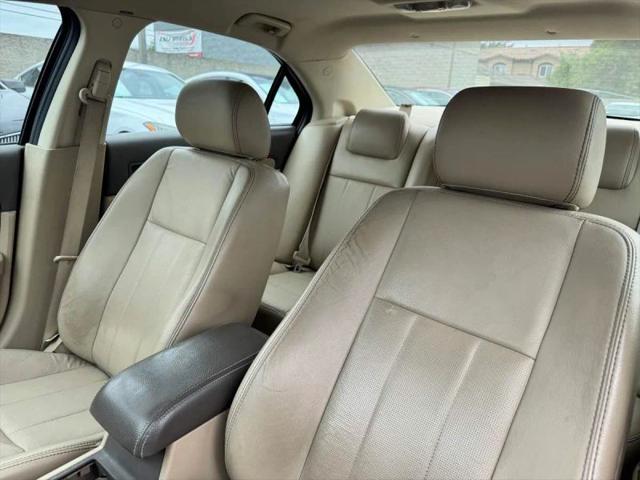 2007 Mercury Milan I4 Premier