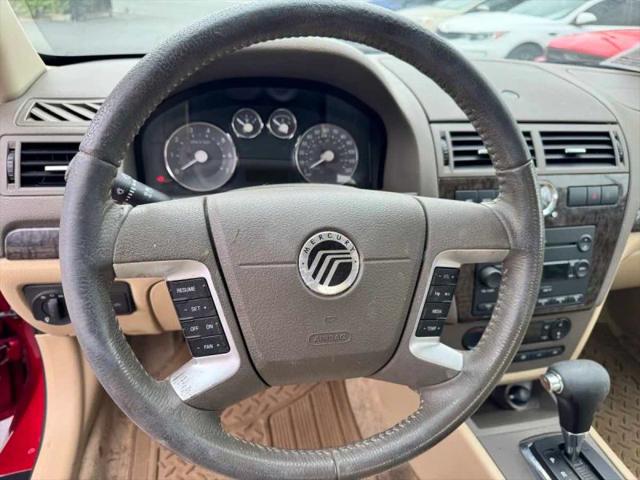 2007 Mercury Milan I4 Premier