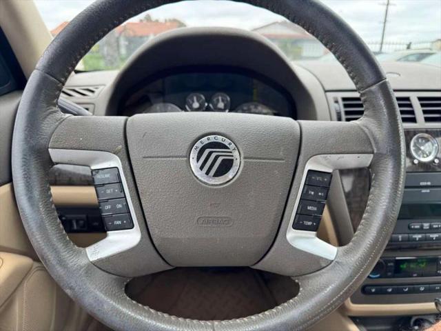 2007 Mercury Milan I4 Premier
