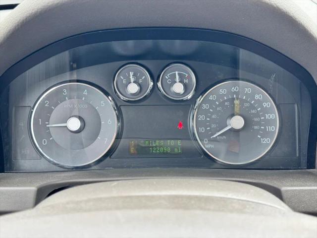 2007 Mercury Milan I4 Premier