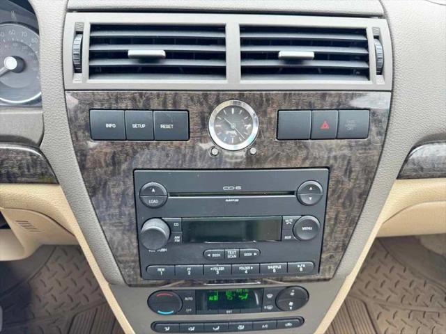 2007 Mercury Milan I4 Premier