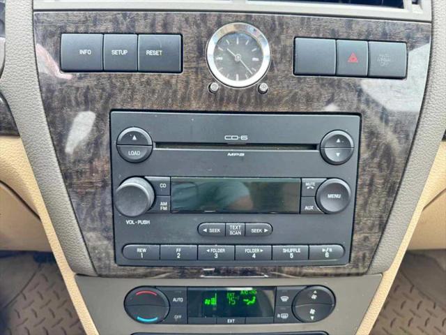 2007 Mercury Milan I4 Premier