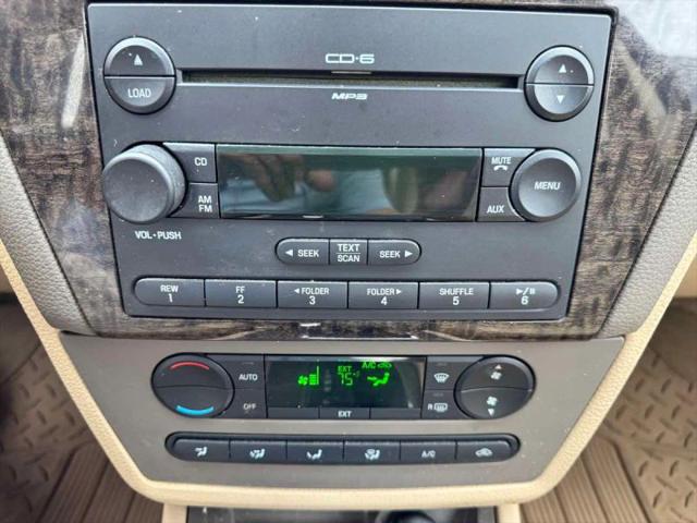 2007 Mercury Milan I4 Premier