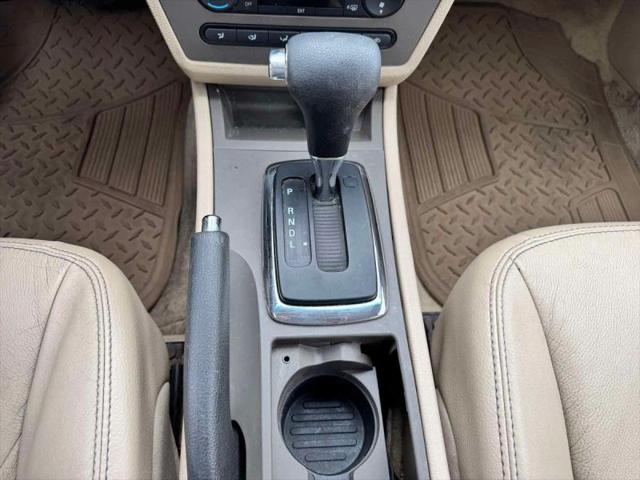 2007 Mercury Milan I4 Premier