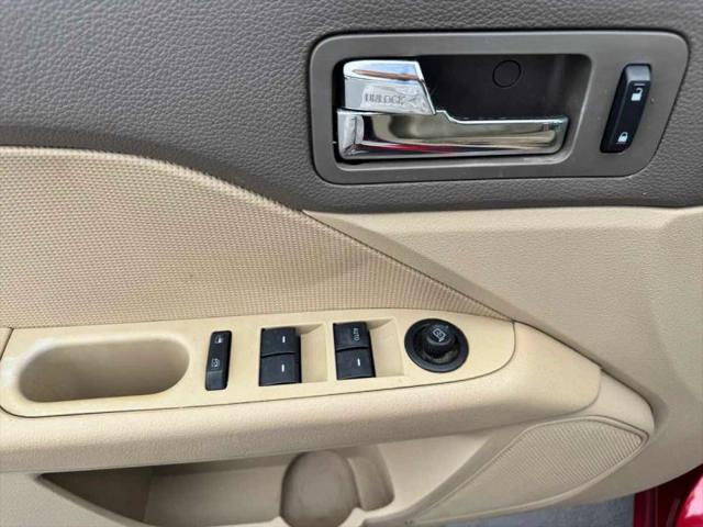 2007 Mercury Milan I4 Premier