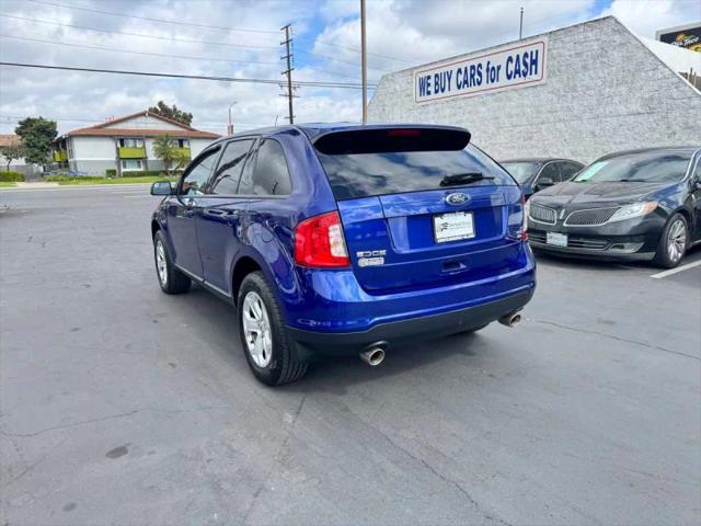 2013 Ford Edge SEL