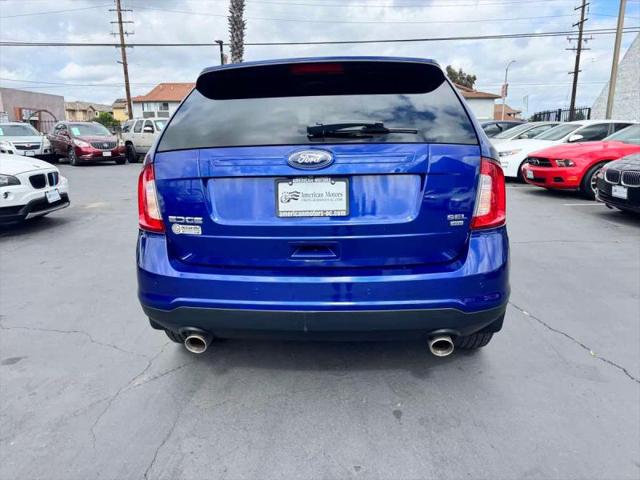 2013 Ford Edge SEL