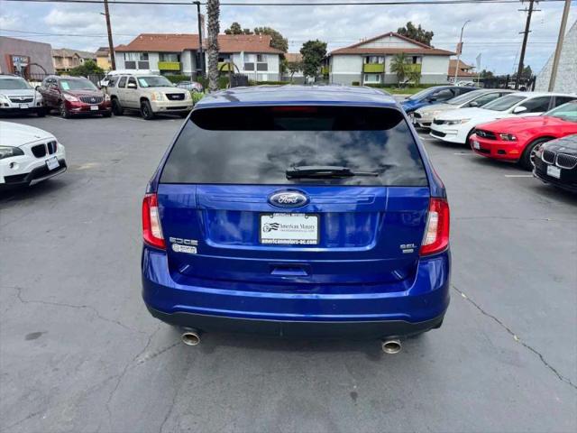 2013 Ford Edge SEL