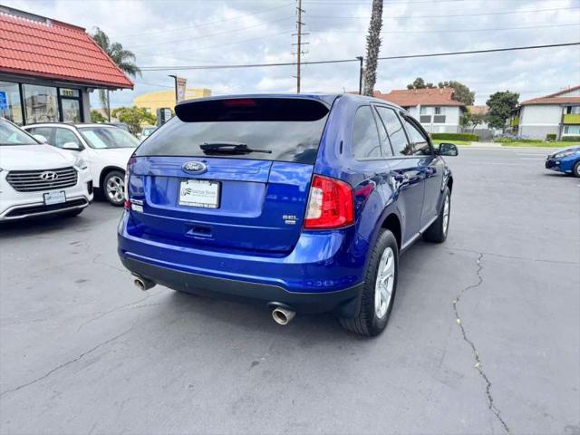 2013 Ford Edge SEL