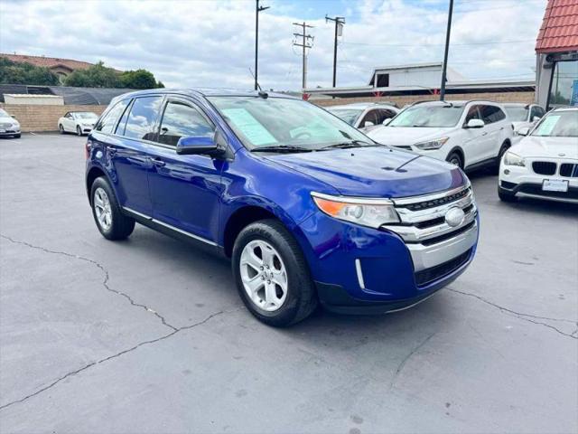 2013 Ford Edge SEL
