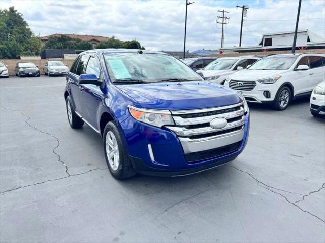 2013 Ford Edge SEL