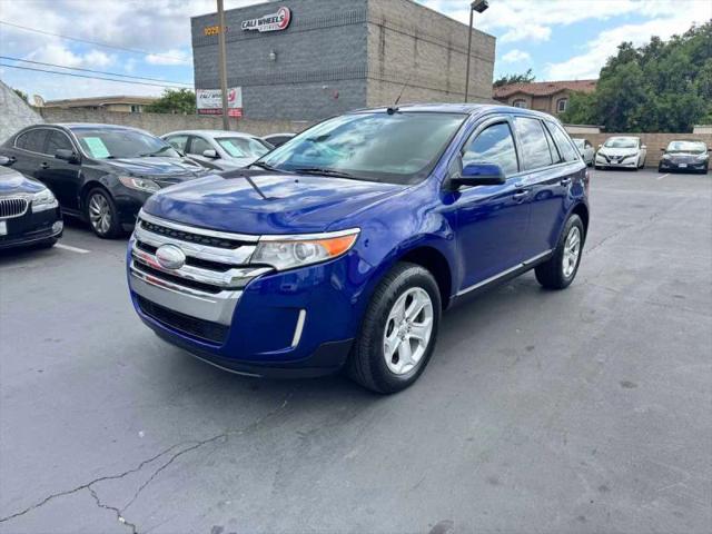 2013 Ford Edge SEL