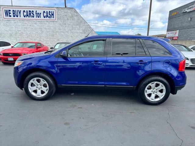 2013 Ford Edge SEL