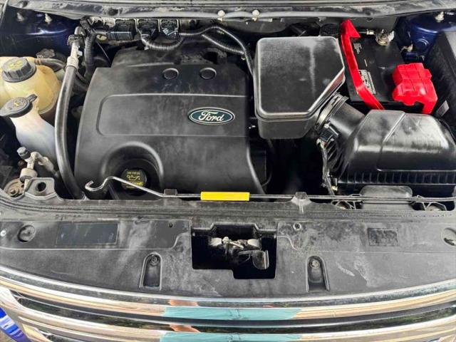 2013 Ford Edge SEL