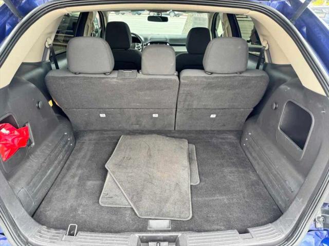 2013 Ford Edge SEL
