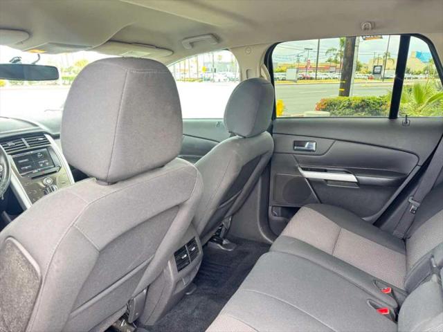 2013 Ford Edge SEL
