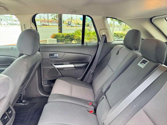 2013 Ford Edge SEL