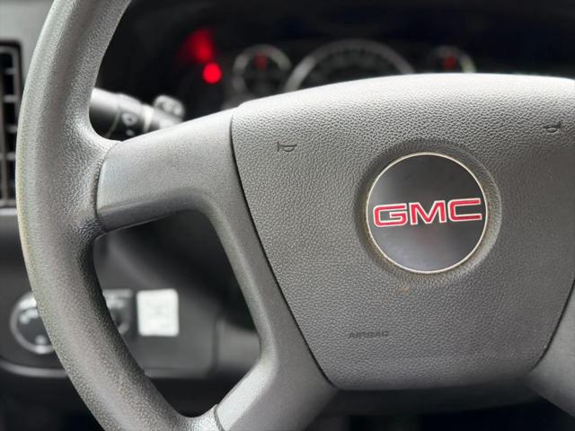 2019 GMC Savana Cutaway Work Van