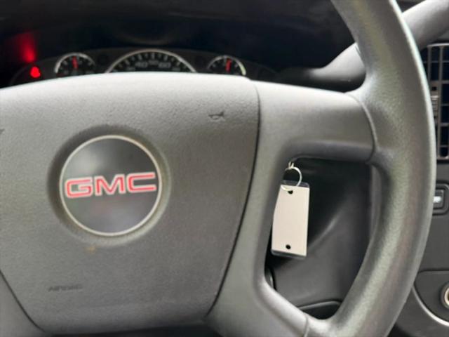 2019 GMC Savana Cutaway Work Van