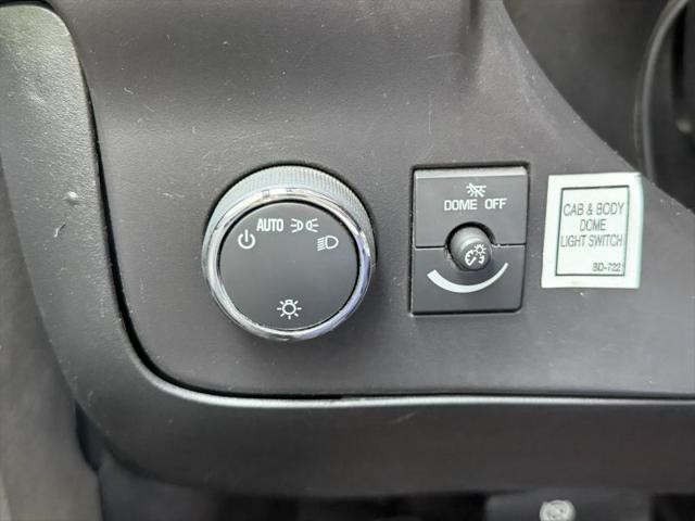 2019 GMC Savana Cutaway Work Van