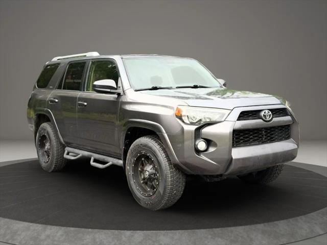 2016 Toyota 4Runner SR5
