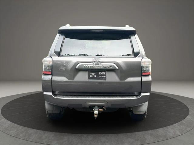 2016 Toyota 4Runner SR5