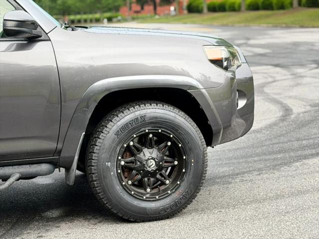 2016 Toyota 4Runner SR5