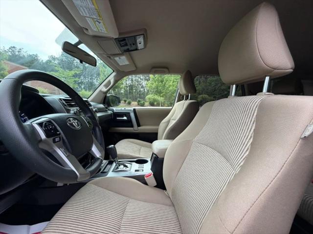 2016 Toyota 4Runner SR5