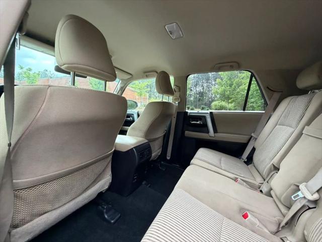 2016 Toyota 4Runner SR5