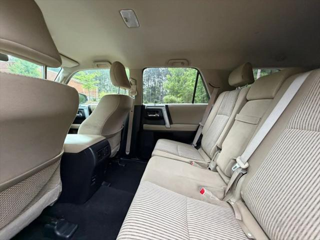 2016 Toyota 4Runner SR5