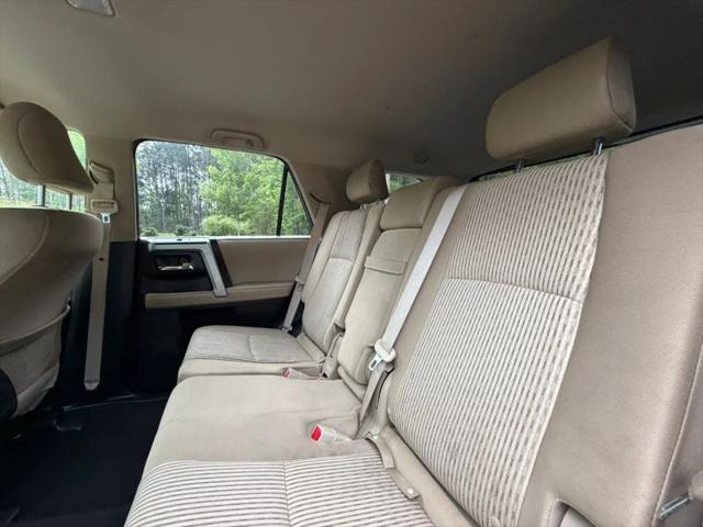 2016 Toyota 4Runner SR5