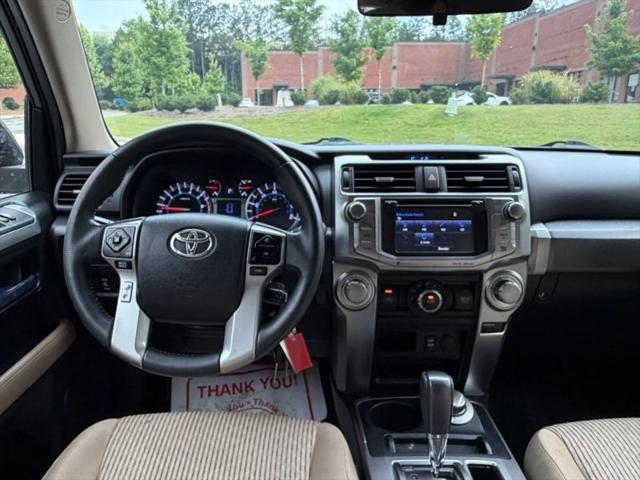 2016 Toyota 4Runner SR5