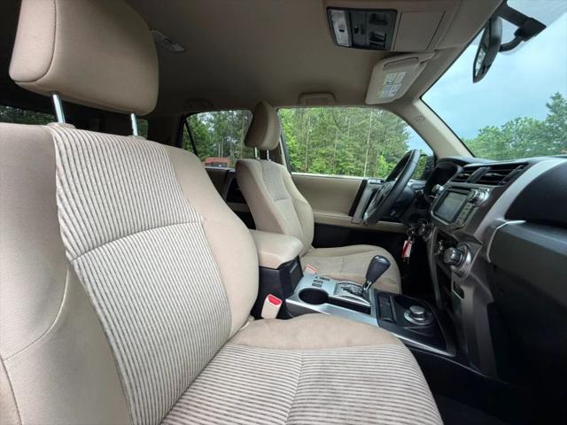 2016 Toyota 4Runner SR5