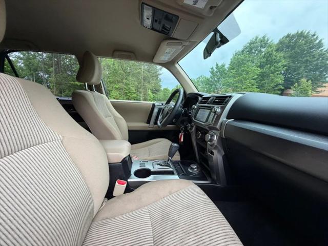 2016 Toyota 4Runner SR5