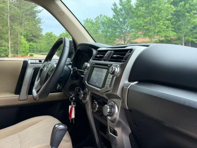 2016 Toyota 4Runner SR5