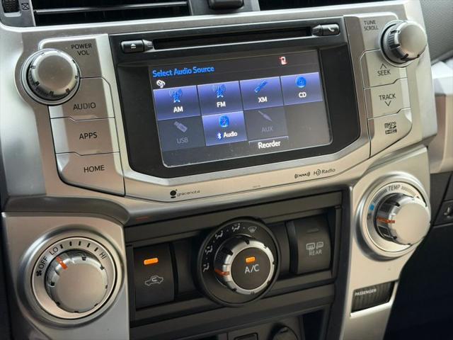 2016 Toyota 4Runner SR5