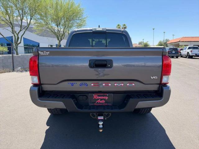 2016 Toyota Tacoma TRD Off Road