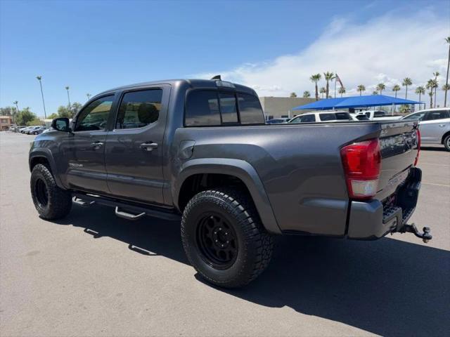 2016 Toyota Tacoma TRD Off Road