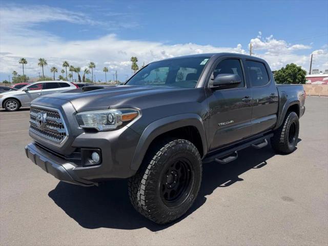 2016 Toyota Tacoma TRD Off Road