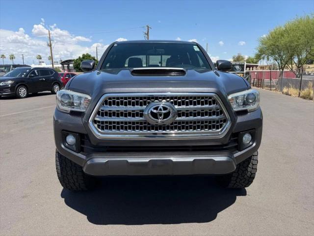 2016 Toyota Tacoma TRD Off Road