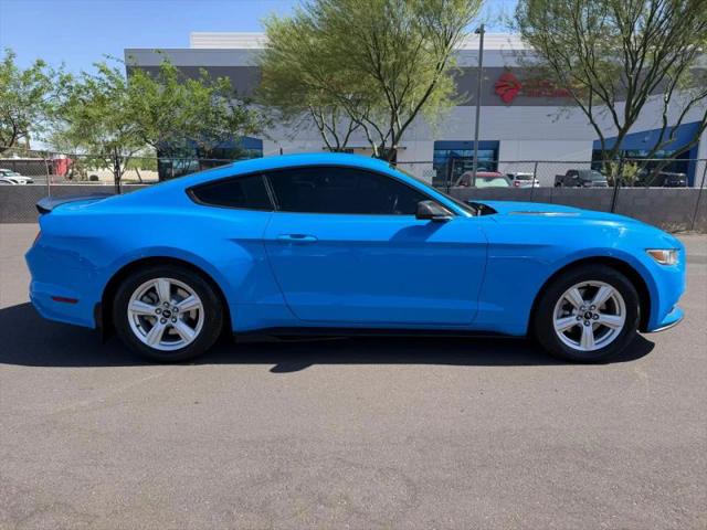 2017 Ford Mustang V6