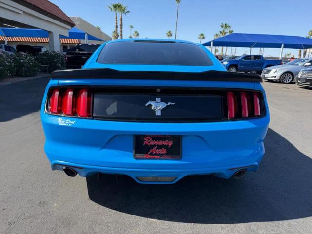 2017 Ford Mustang V6