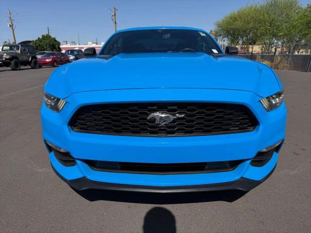 2017 Ford Mustang V6