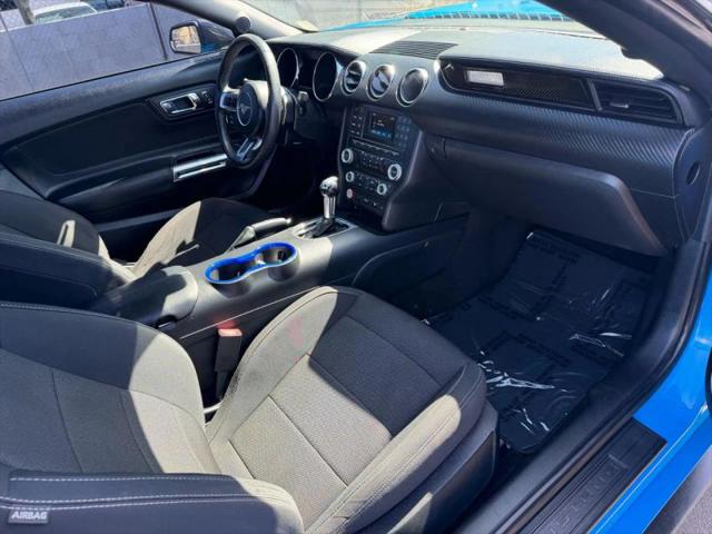 2017 Ford Mustang V6