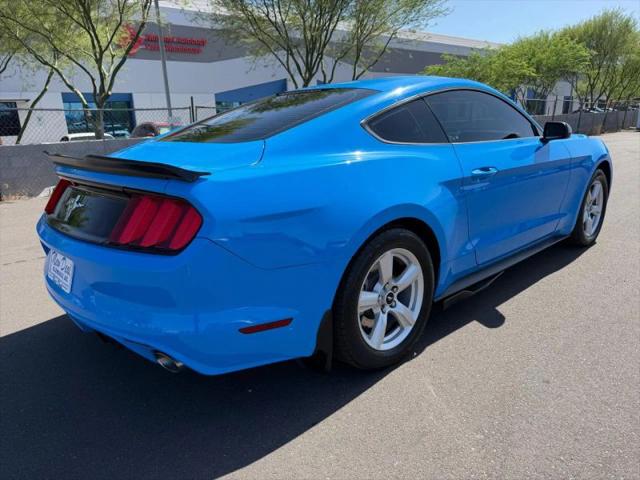 2017 Ford Mustang V6