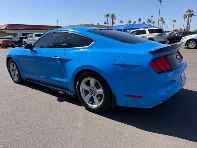 2017 Ford Mustang V6