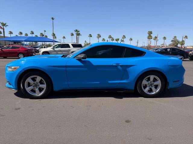 2017 Ford Mustang V6