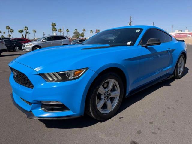 2017 Ford Mustang V6